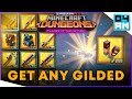 ANCIENT HUNTS ANY GILDED UNIQUE - Ultimate Gilded Unique Farming Guide in Minecraft Dungeons