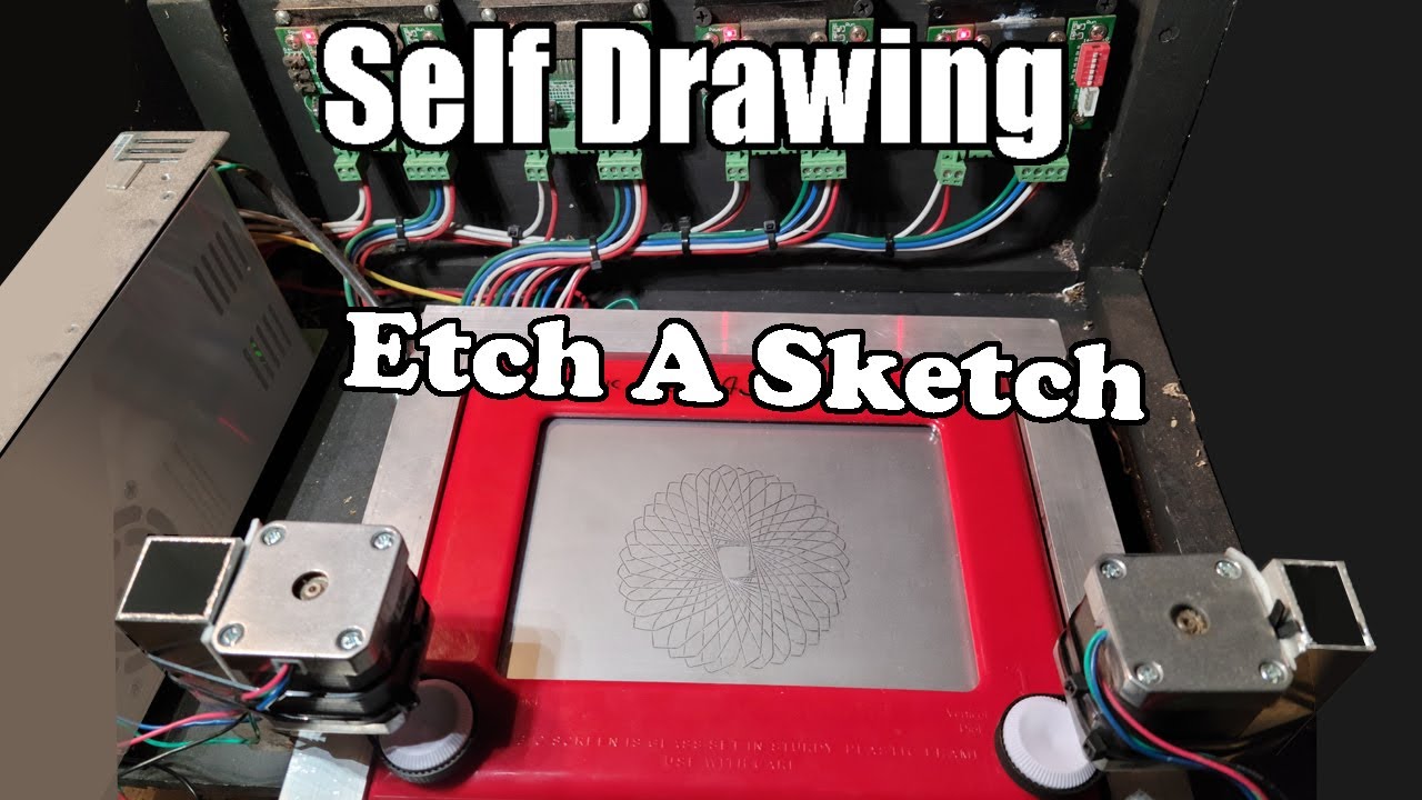 ECE 4760 Final Project: Electric Etch