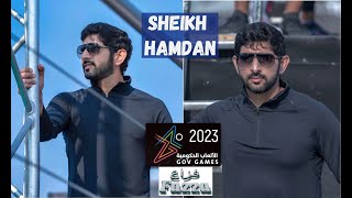 Sheikh Hamdan (فزاع ) Gov Games  day 2