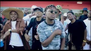 Godeezy ft Glass Gamboa, F-kay & Cash Boss - Não toca nos meus niggas