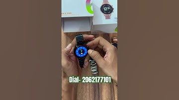 Gen6 pro logo code | fossil logo 😱🤔⌚️ #shorts