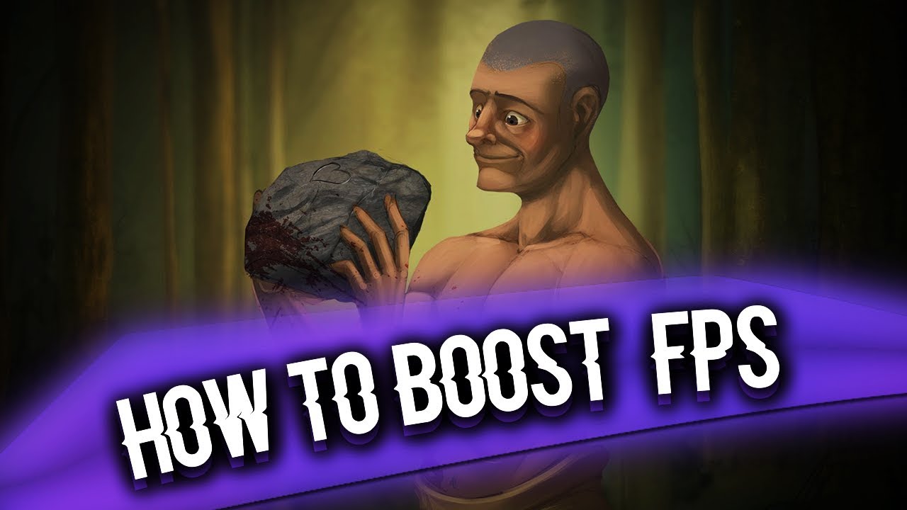 How to Boost FPS in Rust - YouTube