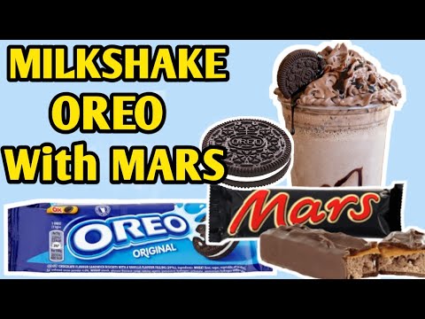 oreo-milkshake-with-mars-recipe-|-without-ice-cream