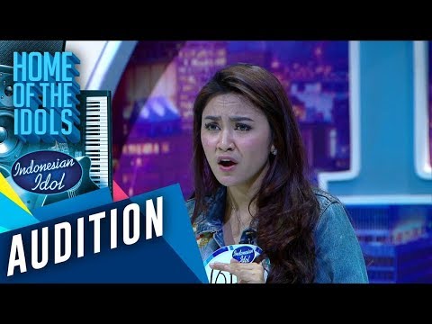 Mahalini sudah membuktikan kualitas menyanyinya di depan juri - AUDITION 4 - Indonesian Idol 2020