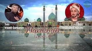 İmadəddin Nəsimi - Hardasan Qəzəl