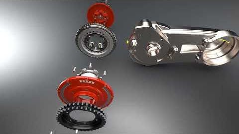 SOLIDWORKS Visualize explode animation by D Cube Design Ltd