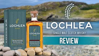 Lochlea Our Barley Scotch Review