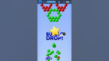 Bubble Shooter Gameplay | bubble shooter game level 2 | Bubble Shooter Android New Gameplay #shorts