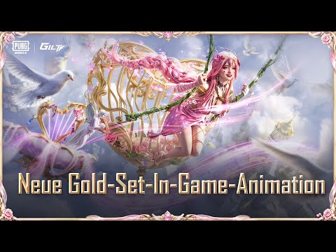 Aberrantes Aphrodite-GILT-Set: Eleganz und Stärke vereint ✨🔥