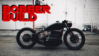 BOBBER BUILD / ДНЕПР МТ 11 / Боббер из Днепра