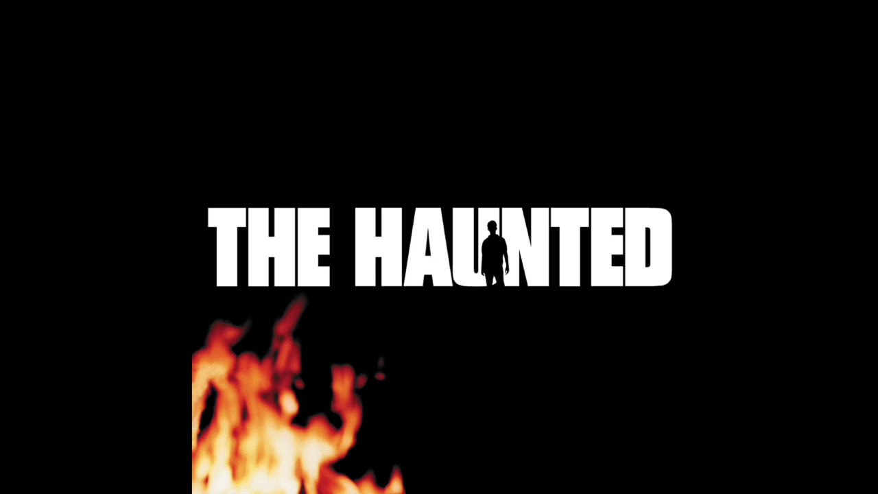 Watch The Haunted - Shattered (Official Audio) on YouTube Watch The Haunted - Shattered (Official Audio) on YouTube