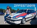 Прокачанные ТАЧКИ | АВТОЗВУК | Drift Show | ZPFEST2019