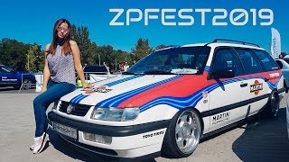 Прокачанные ТАЧКИ | АВТОЗВУК | Drift Show | ZPFEST2019