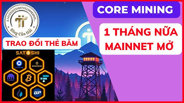 Khai Thác Core Mining l Blog Của Hải