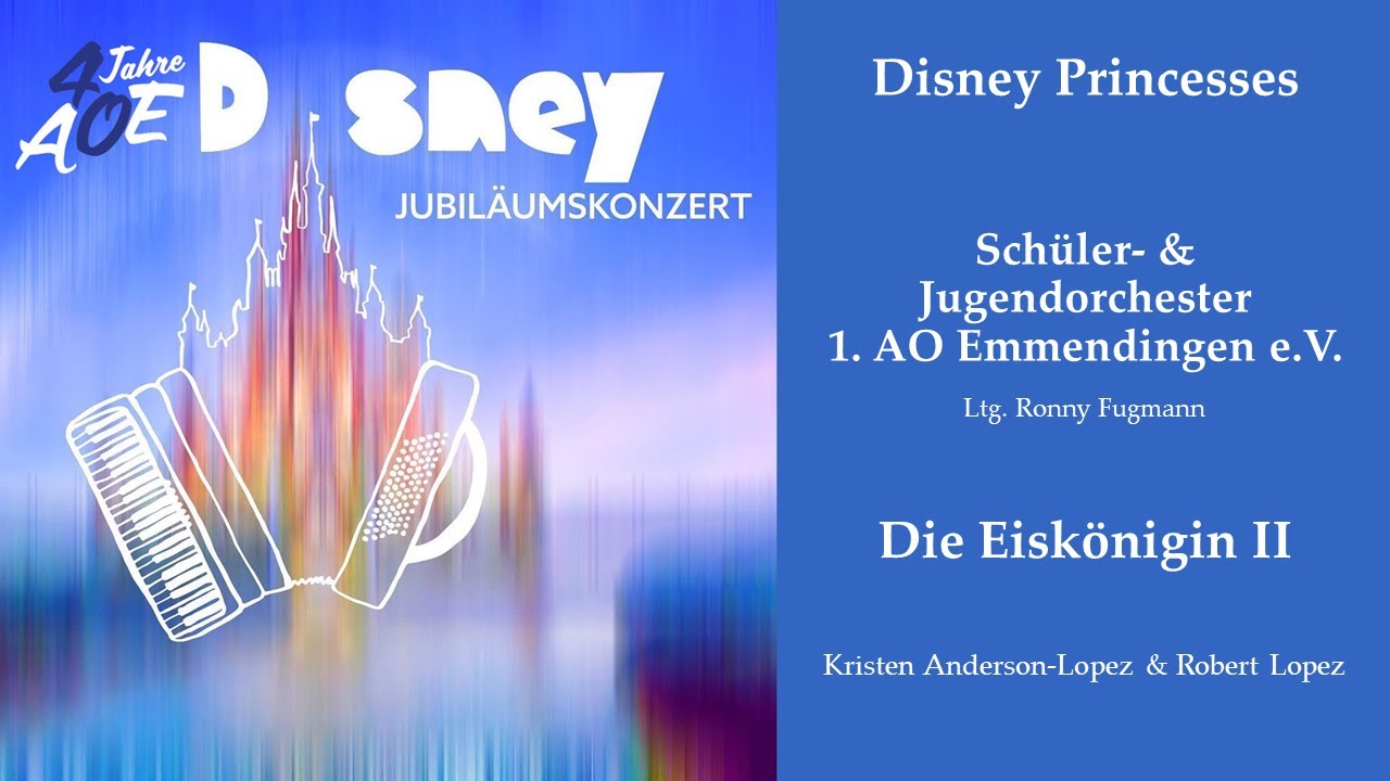 Die Eiskönigin II - 1.AOE