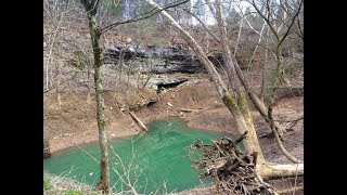 The Mysterious Wesley Chapel Gulf and Orangeville Rise (Orangeville, Indiana)
