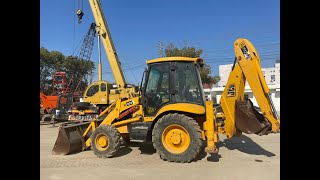 Used JCB 3CX Backhoe Loader For Sale by Used Construction Machinery 325 views 1 year ago 1 minute, 19 seconds