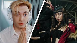 The Thai Princess! | LISA - SaWaDiKa MV | Duke [Reaction]