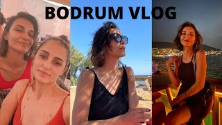 20’SUMMER | BODRUM VLOG | YINE TOPLAMA VLOGLARIMDAN BİRİSİ 