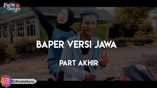 Percakapan Telepon Baper || Bahasa Jawa