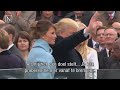 'Geef Trump een kans en je zult grootse veranderingen zien'