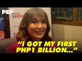 Sharon cuneta utang management tips at paano nakuha ang unang php1 million