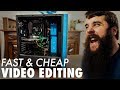 How To Build A Video Editing Computer | $850 Ryzen PC Beginners Build Guide | 2017