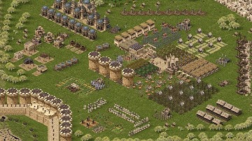 Most powerful Wolf - Stronghold Crusader Definitive Edition 10000+ kills New Map Free Download