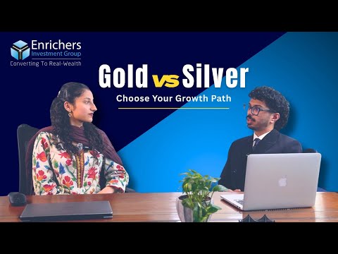Gold vs Silver