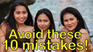 Avoid These Life-Threatening Mistakes in the Philippines!