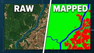 Mapping the Unknown: Unsupervised Image Classification Explained