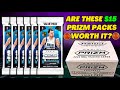 Pulling a 300 card from a 15 pack 2023 prizm basketball value pack review