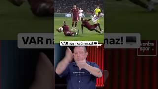 Nihat Kahvecinin Hatayspor-Galatasaray Maçı Sonrası Penaltı Yorum I Çe