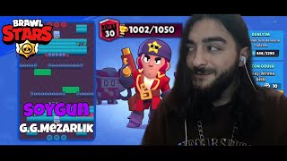 Brawl Stars - 1000 Kupa Colt Yaptim 30 Rütbe Dumanoob