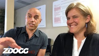How We Can Better Treat Patients With Disabilities w/Dr. Holly Tabor | Incident Report 169