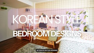 BERGAYA! 100+ DESAIN KAMAR TIDUR GAYA KOREA | IDE DEKORASI KAMAR TIDUR ESTETIKA MINIMALIS ASIA YA... screenshot 4