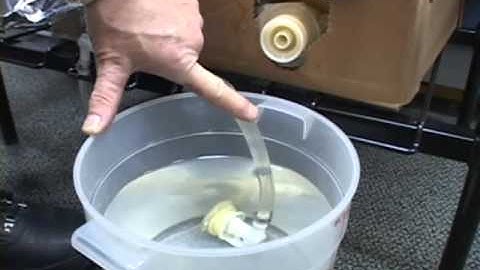 COT Sanitizing Video