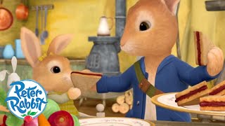 @OfficialPeterRabbit  #Thanksgiving Time!  | Family, Friends & Food   |@OctonautsandFriends​