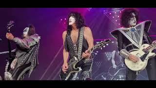 KISS Black Diamond in Dayton,Ohio 5-12-22 (Eric Singer's Birthday)