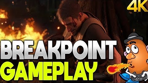 Breakpoint BETA Intro | Ghost Recon® Breakpoint | Xbox One X 4K