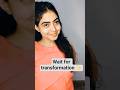 rat rat tara koi ✨ #makeup #transformation #shorts #fypシ #explore #creator #viral
