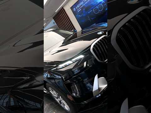 BMW X7 xDrive40i