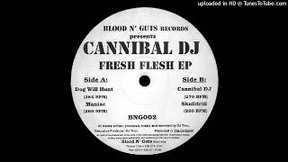 Cannibal DJ - Cannibal DJ