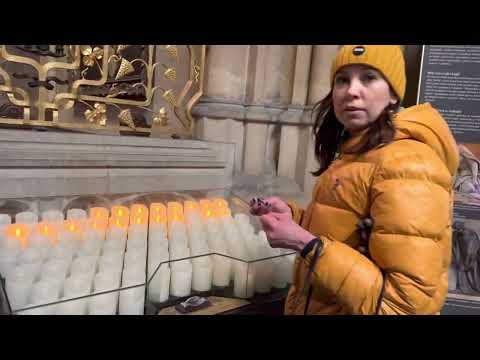 Запрещенная страна для Россиян. Чехия. Прага 31.01.2023