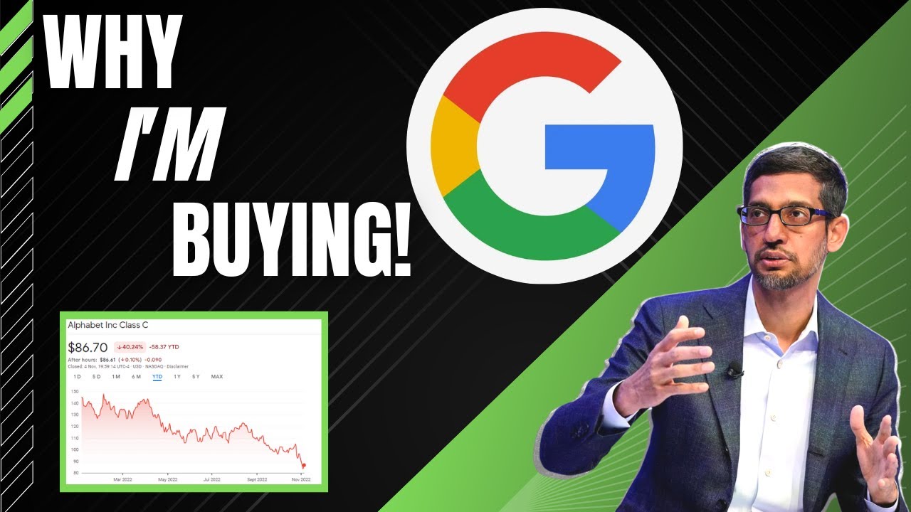 Alphabet Stock Complete Q3 Analysis GOOG Stock Analysis YouTube