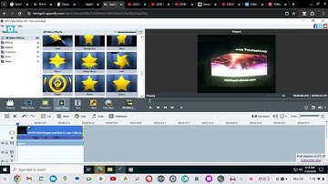 How to Make I KILLED X on AVS Video Editor 9.9