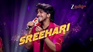 Saregamapa Seniors Season 5 Duet Round 25 & 26 September Sat & Sun 7 Pm Promo Zee Tamil.