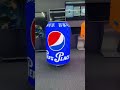 What a Huge Shaped LED Display! #ledscreen #leddisplay #leddisplayscreen #shorts
