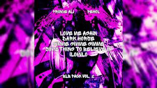 Gimme Gimme Gimme - Prince Ali ft. Pehol (BLB Edit)