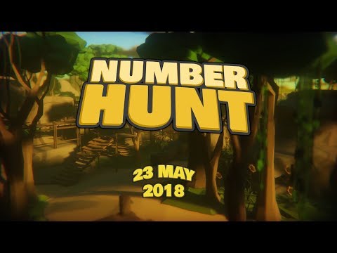 Number Hunt VR Early Access